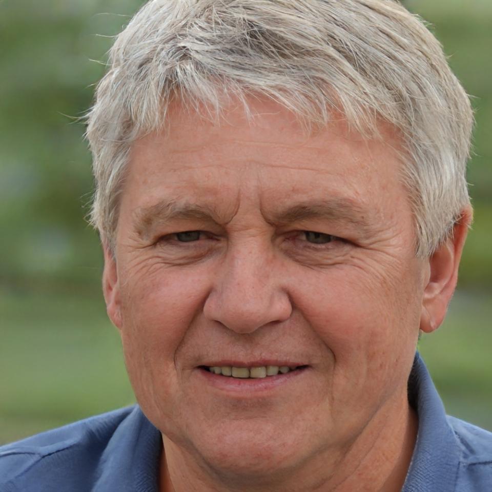Portrait de Marc, participant au programme