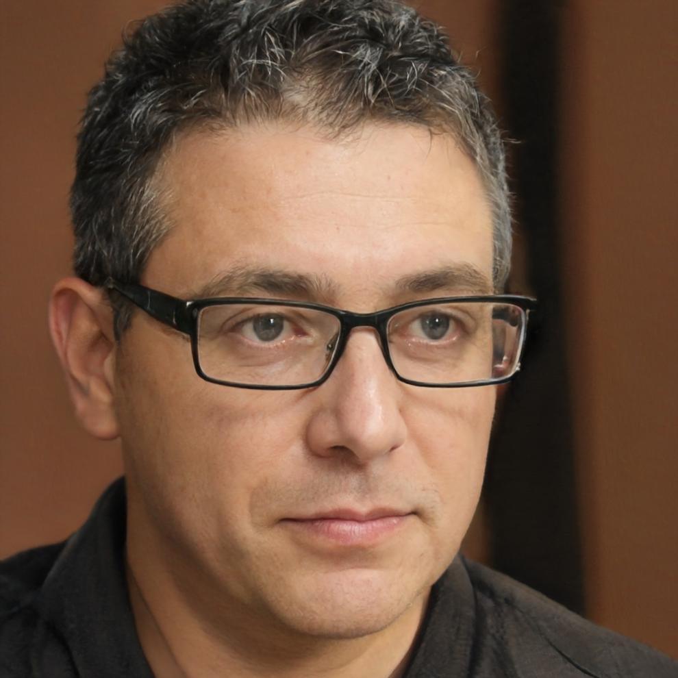Portrait de Thomas, expert en finances personnelles
