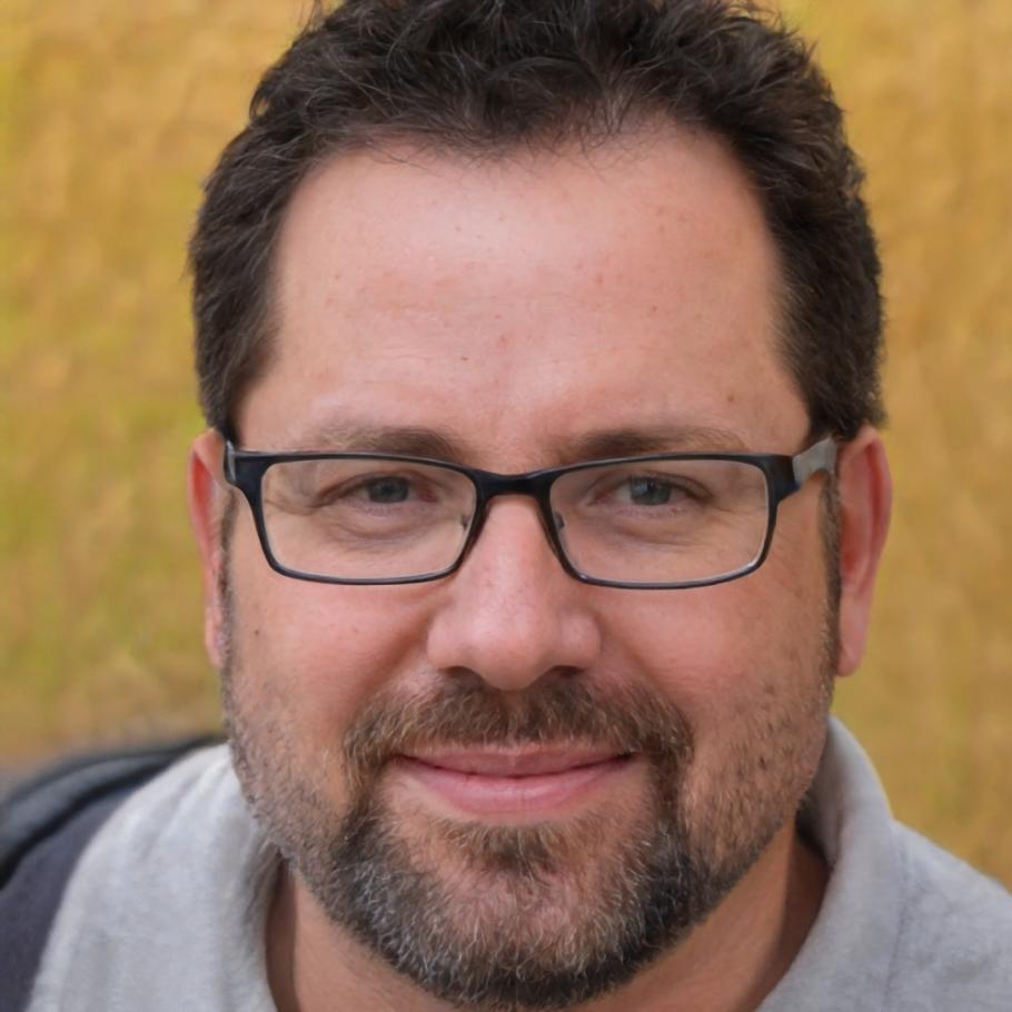 Portrait de Pierre, consultant financier